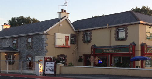 Glendine Inn Guesthouse Kilkenny